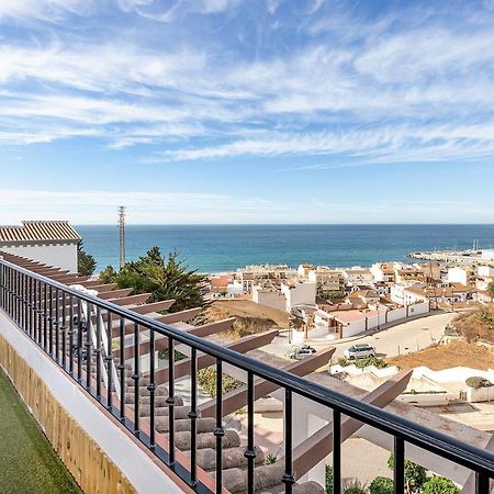 Ferienwohnung Sunshine Balcony- La Caleta Caleta De Velez Exterior foto