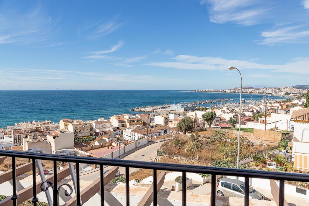Ferienwohnung Sunshine Balcony- La Caleta Caleta De Velez Exterior foto