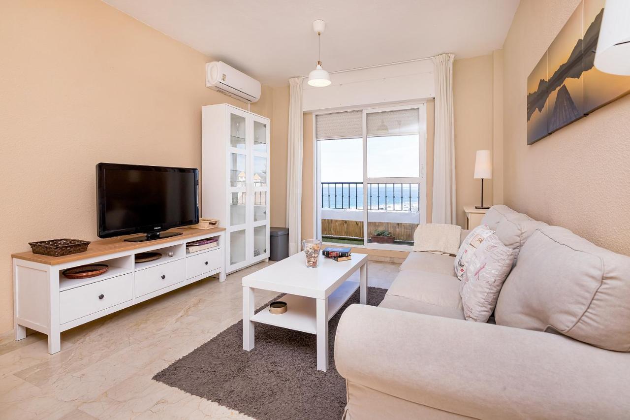 Ferienwohnung Sunshine Balcony- La Caleta Caleta De Velez Exterior foto