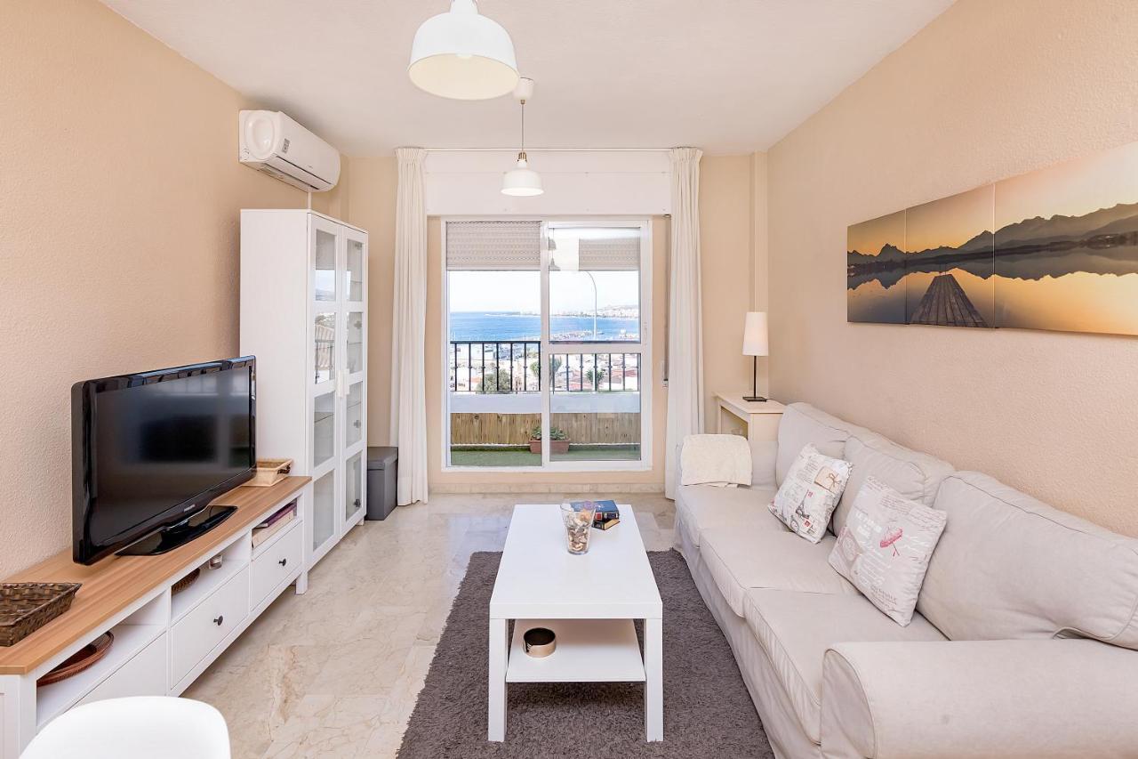 Ferienwohnung Sunshine Balcony- La Caleta Caleta De Velez Exterior foto