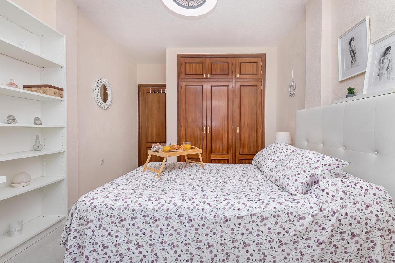 Ferienwohnung Sunshine Balcony- La Caleta Caleta De Velez Exterior foto