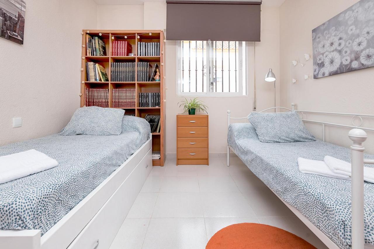 Ferienwohnung Sunshine Balcony- La Caleta Caleta De Velez Exterior foto