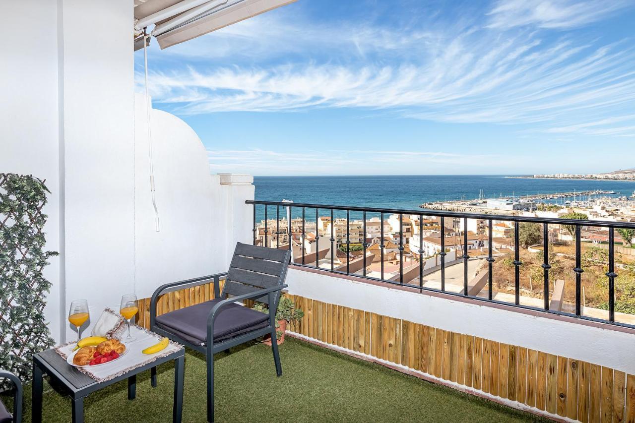 Ferienwohnung Sunshine Balcony- La Caleta Caleta De Velez Exterior foto