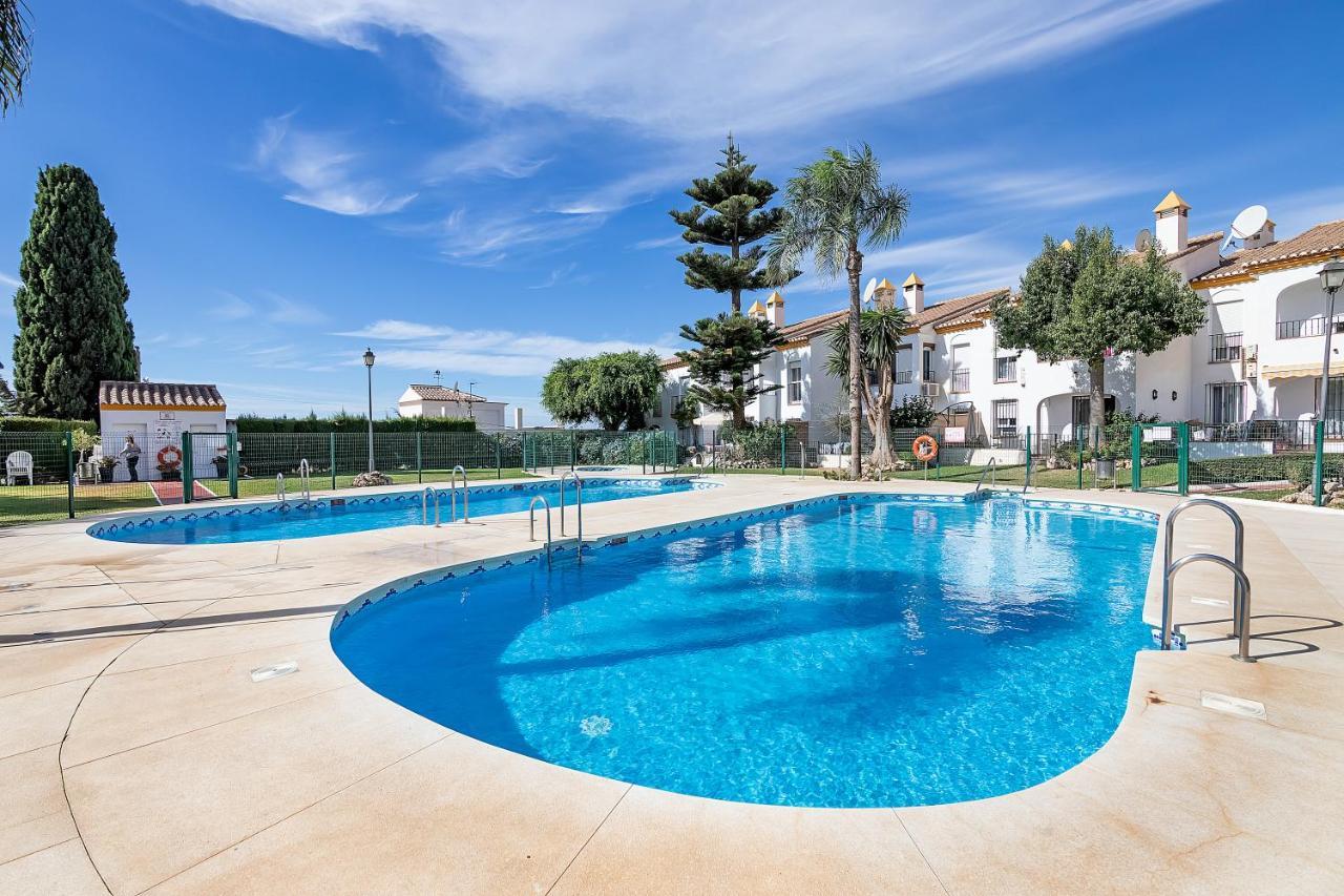 Ferienwohnung Sunshine Balcony- La Caleta Caleta De Velez Exterior foto