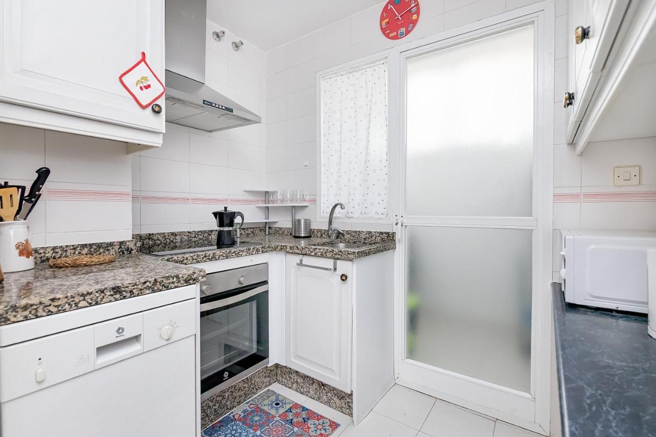 Ferienwohnung Sunshine Balcony- La Caleta Caleta De Velez Exterior foto