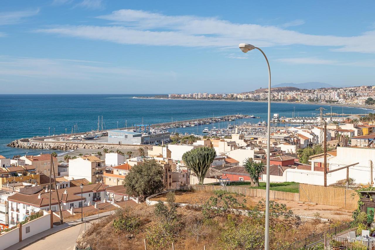 Ferienwohnung Sunshine Balcony- La Caleta Caleta De Velez Exterior foto