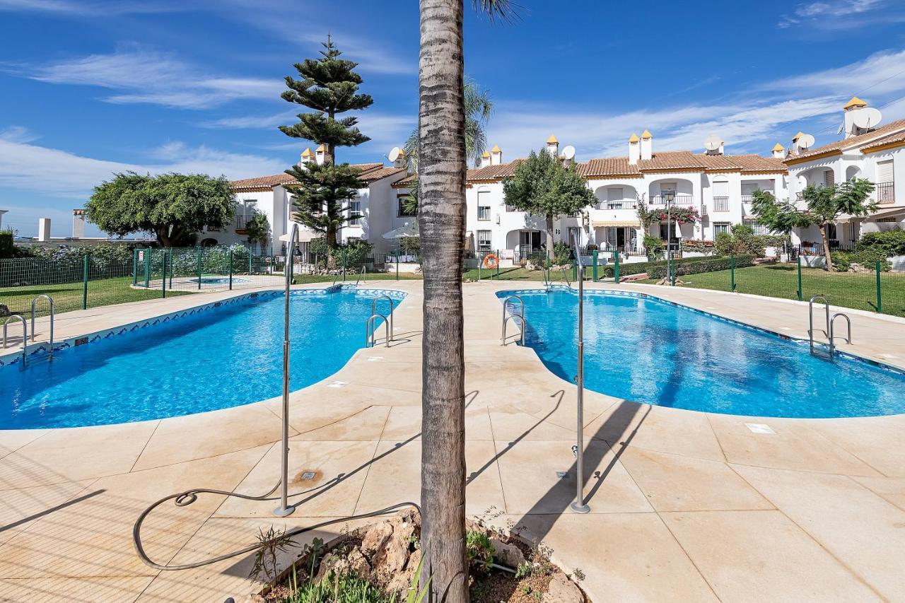 Ferienwohnung Sunshine Balcony- La Caleta Caleta De Velez Exterior foto